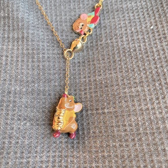 Cinderella Necklace - Picture 2 of 2